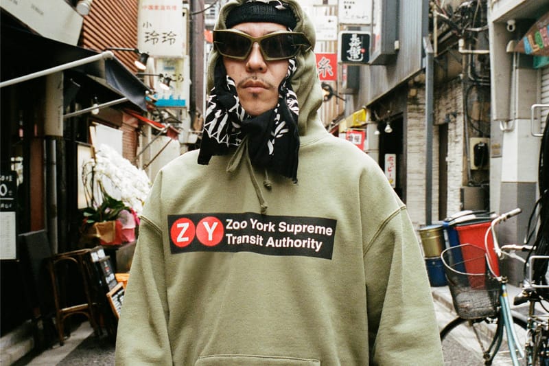 Colab Supreme x Zoo York Spring 2025
