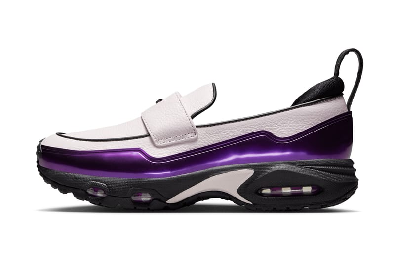 Novo sneaker loafer da Nike brilha em "Pearl Pink"