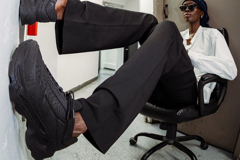 T11 lança tênis M-RNR impresso em 3D com pegada ancestral