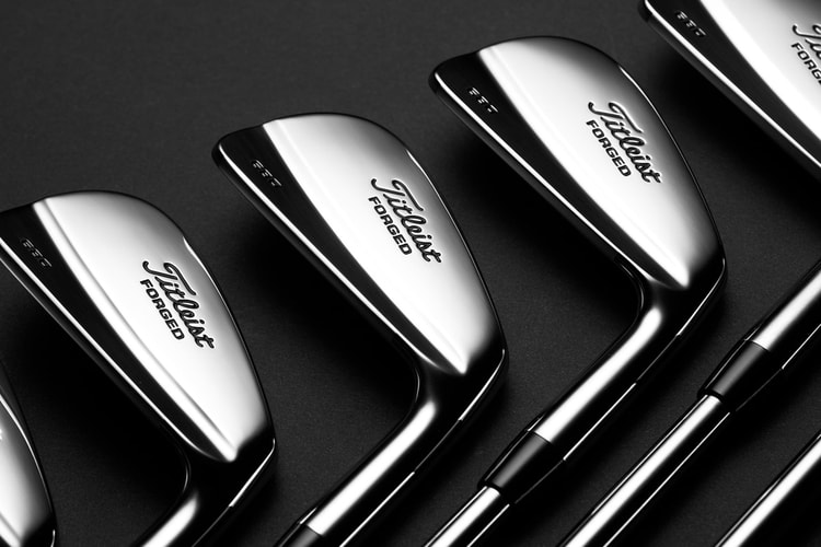 Titleist 680 MB: os ferros preferidos do seu golfista favorito
