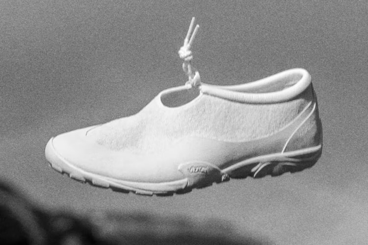 TOKYO DESIGN STUDIO reinventa o New Balance MT10