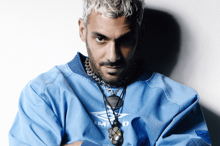 Umbro e Aitor Throup se reúnem após 14 anos