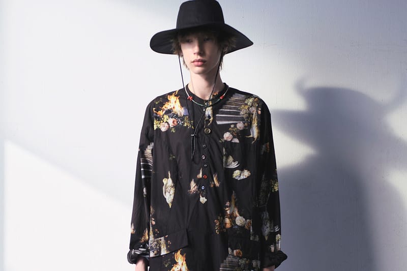 UNDERCOVER SS26 une passado, presente e futuro com elegância nostálgica