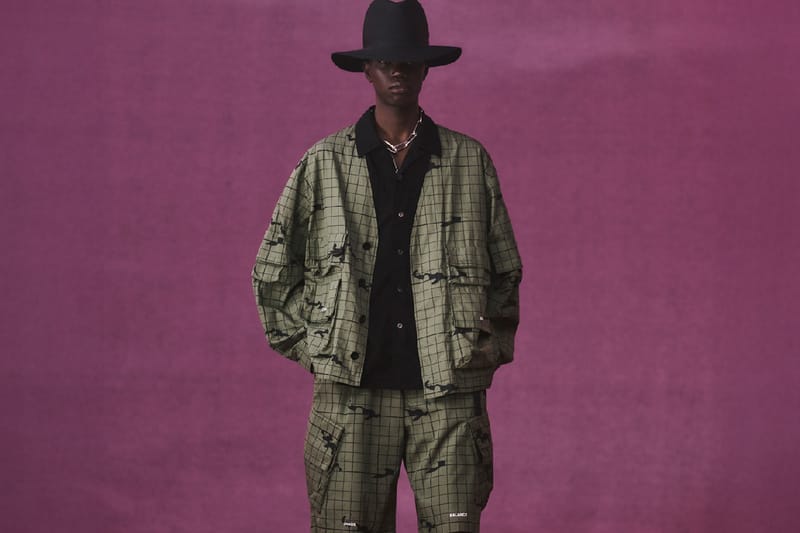 UNDERCOVER Pre-Spring 2026 apresenta um western noir refinado