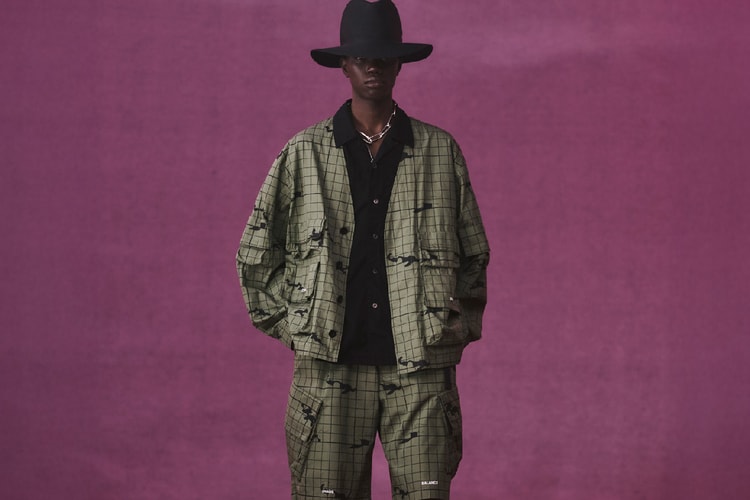 UNDERCOVER Pre-Spring 2026 apresenta um western noir refinado