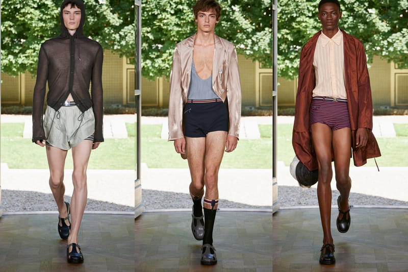 A Névoa do Verão de Seul Inspira uma Nova Era de Elegância na WOOYOUNGMI SS26