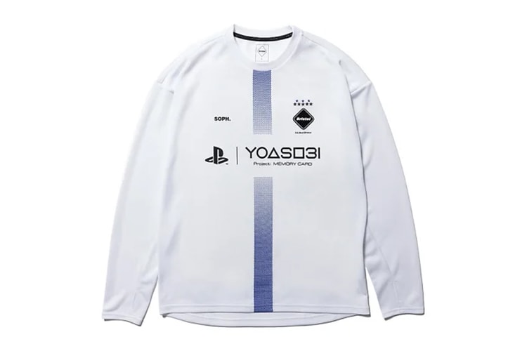 YOASOBI lança camisa exclusiva em parceria com PlayStation e F.C. Real Bristol
