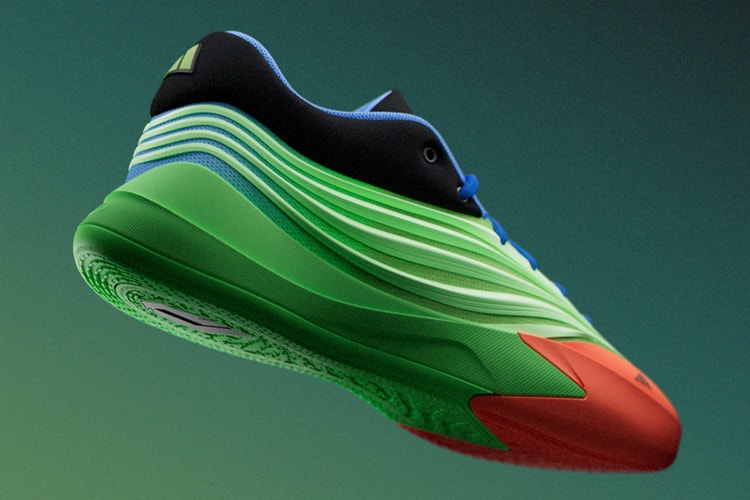 Damian Lillard e adidas apresentam o Dame X em quatro cores inéditas
