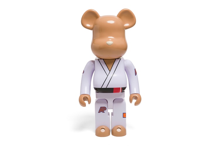 Albino & Preto e MEDICOM TOY lançam Kimono BE@RBRICK 1000%