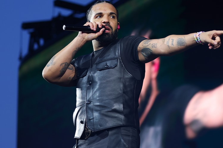Drake mostra o interior do seu jato de US$ 200 mi, o “Air Drake”, recém-reformado