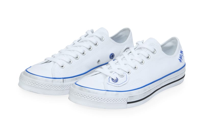 Converse e ADER ERROR reinventam a Chuck 70 em nova collab