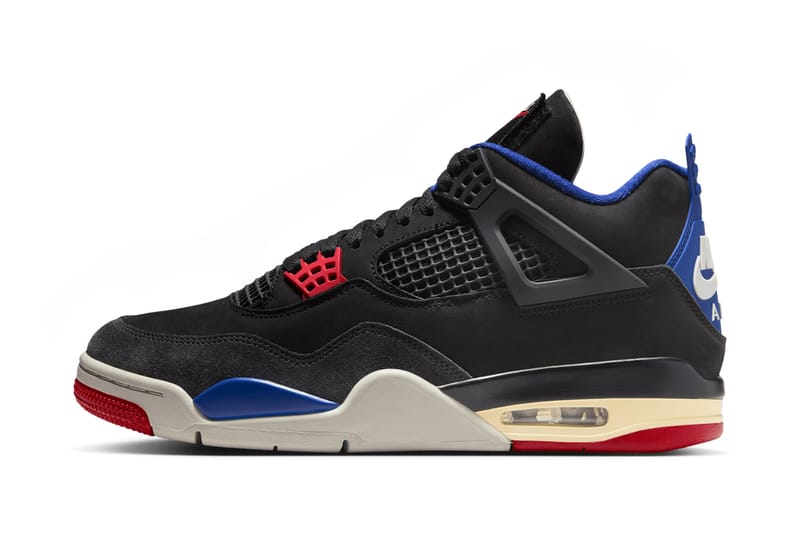 Primeiras imagens oficiais do Air Jordan 4 “Rare Air”