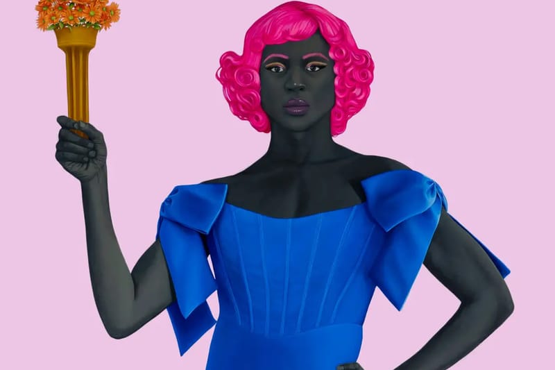 Amy Sherald cancela grande mostra no Smithsonian por receio de censura