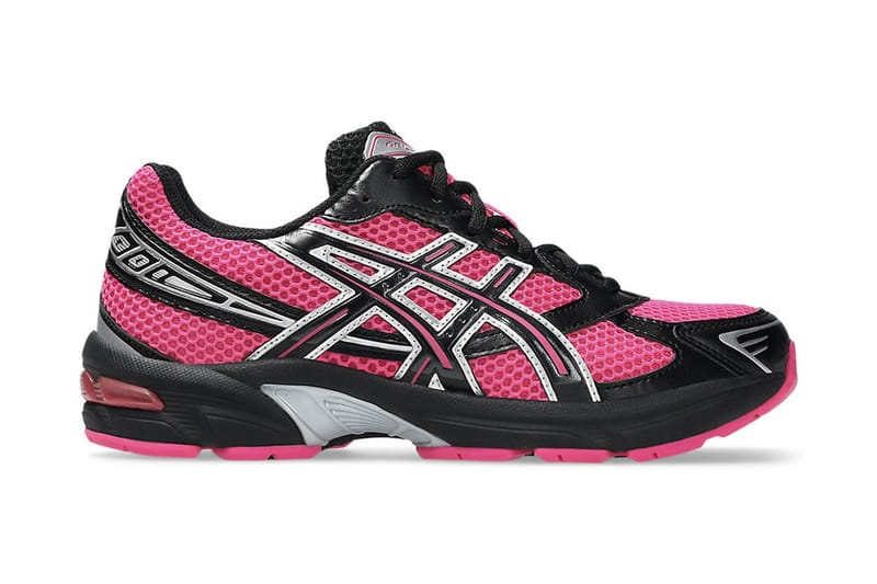 Primeiro olhar oficial no ASICS GEL-1130 "Pink Glo"