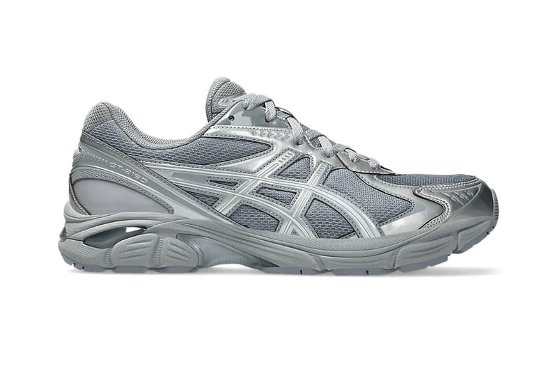 ASICS GT-2160 desembarca na colorway "Gravel/Pure Silver"
