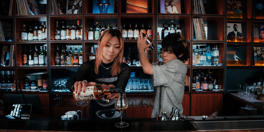 Bar Selecta: novo listening bar abre as portas em Hawthorn | Hypebeast