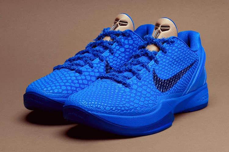 Caitlin Clark estreia o Nike Kobe 6 Protro “Cookie Monster” PE
