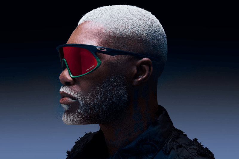 Daily Paper dropa afrofuturismo na Oakley em nova collab de óculos