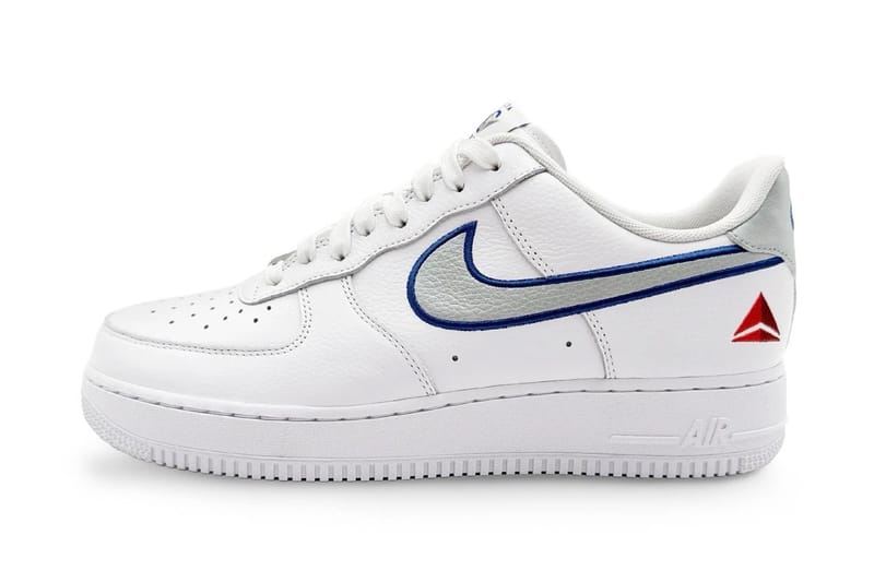 Delta Airlines lança Nike Air Force 1 Low exclusivo para funcionários