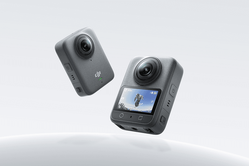 Chegou a Osmo 360: a primeira câmera 360º da DJI com 8K de tirar o fôlego