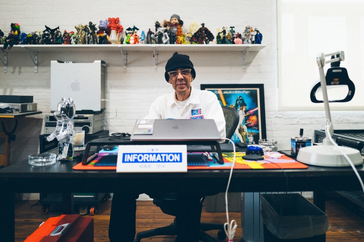 FUTURA desembarca em Chicago com a mostra 'Family Affair' na Anthony Gallery