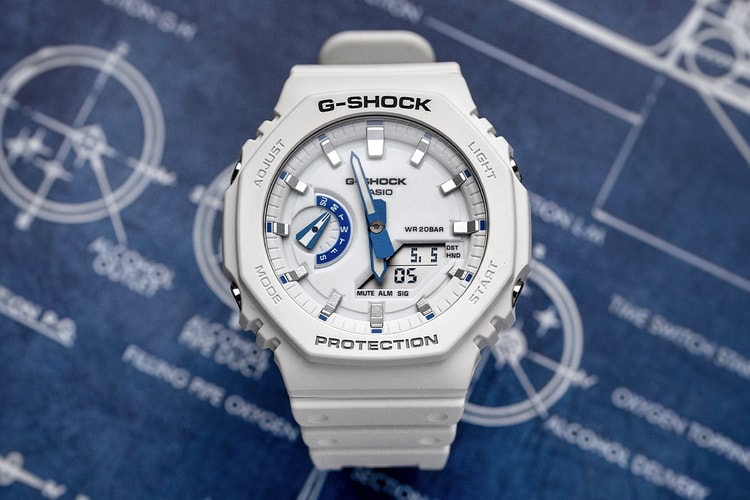 G-SHOCK canaliza a essência de Fantastic Four em nova colaboração de relógios