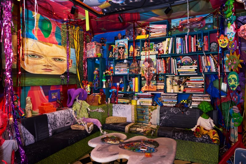 Gary Card nos leva aos bastidores de Gathering Dust, sua ode ao caos criativo inspirada nos anos 90