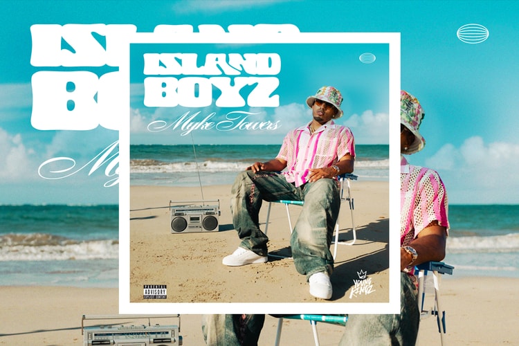 Myke Towers se reconecta às raízes caribenhas com 'Island Boyz'
