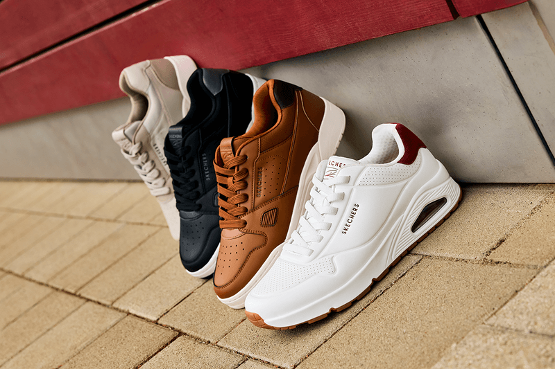 Harry Kane lança drop "Off Pitch" da Skechers e leva o estilo dos gramados às ruas