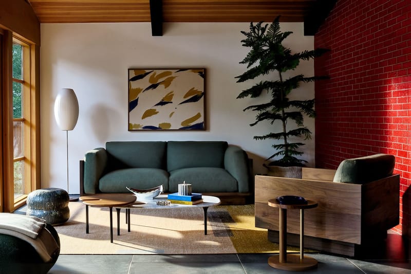 Minimalismo em foco: Herman Miller e John Pawson apresentam a coleção de sofás Pawson Drift