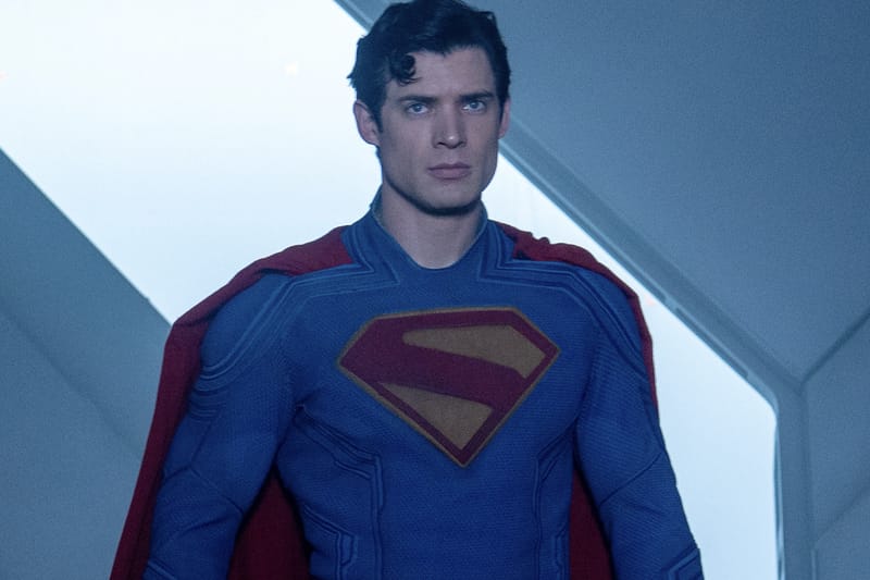 Superman, de James Gunn, garante a terceira maior estreia de 2025