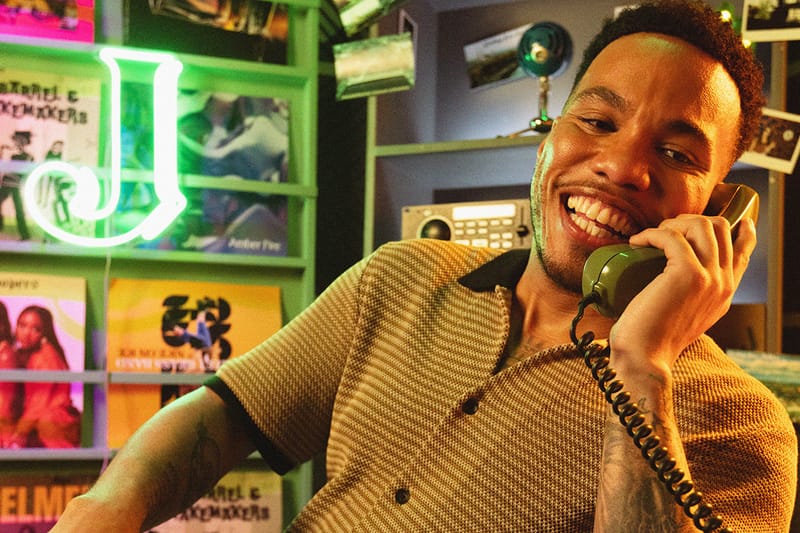 Jameson Irish Whiskey anuncia segunda edição do 'Jameson Distilled Sound' com Anderson .Paak