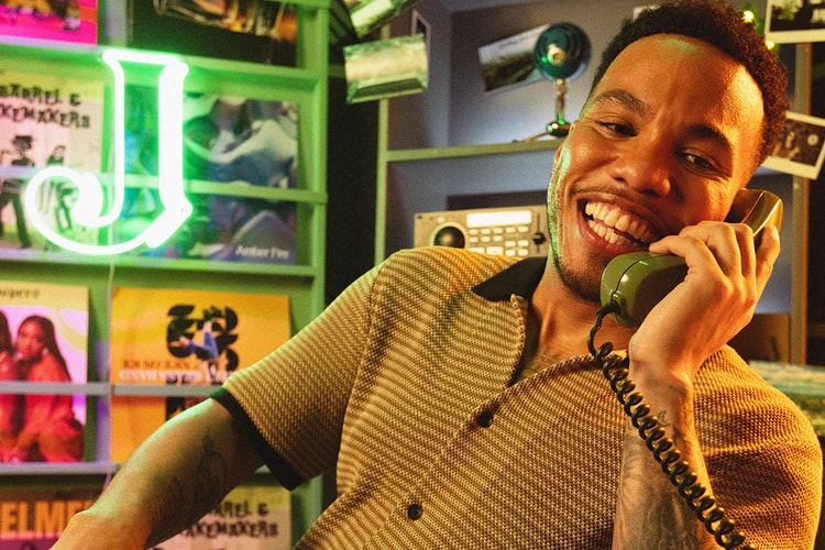 Jameson Irish Whiskey anuncia segunda edição do 'Jameson Distilled Sound' com Anderson .Paak