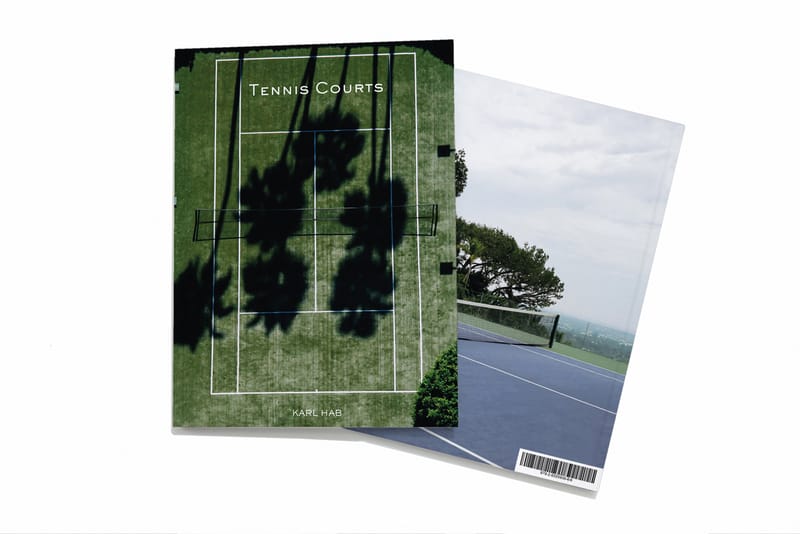 Karl Hab nos leva às 'Tennis Courts'