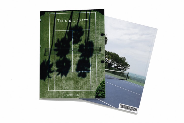 Karl Hab nos leva às 'Tennis Courts'