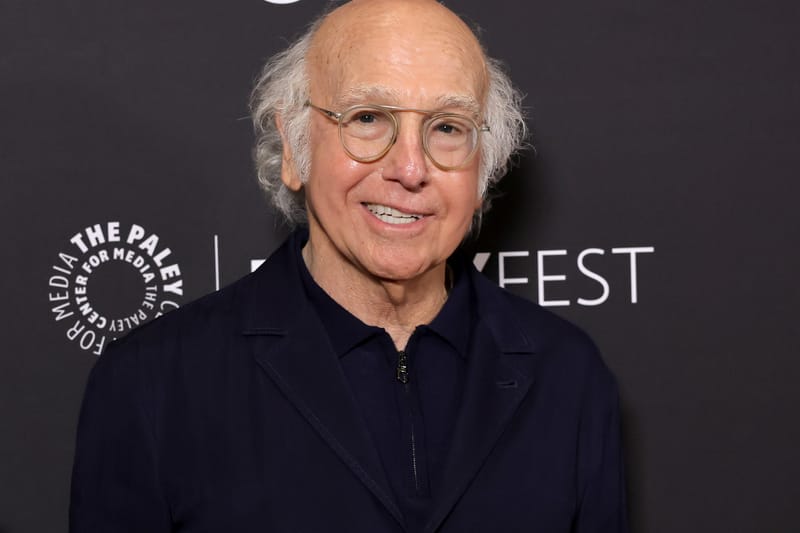 Larry David volta à HBO com nova minissérie de esquetes cômicas