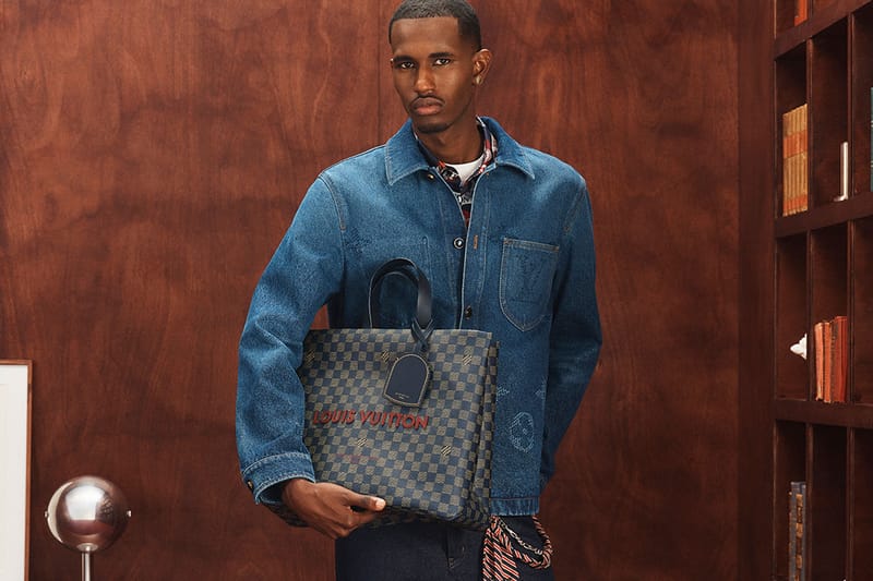 A nova coleção de Pharrell para a Louis Vuitton veste o dândi moderno