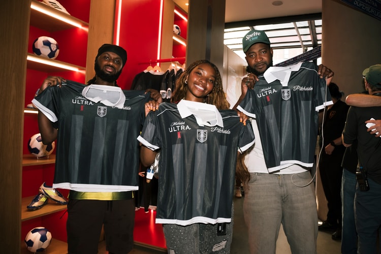 Tudo o que rolou na Hypebeast Night do Michelob ULTRA Pitchside Club em Nova York