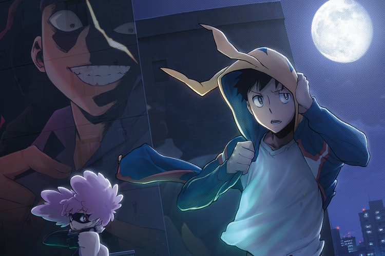 TOHO renova My Hero Academia: Vigilantes para a 2ª temporada