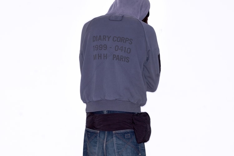 Para os Jovens, pelos Jovens: Myles Hall apresenta DIARY 1999