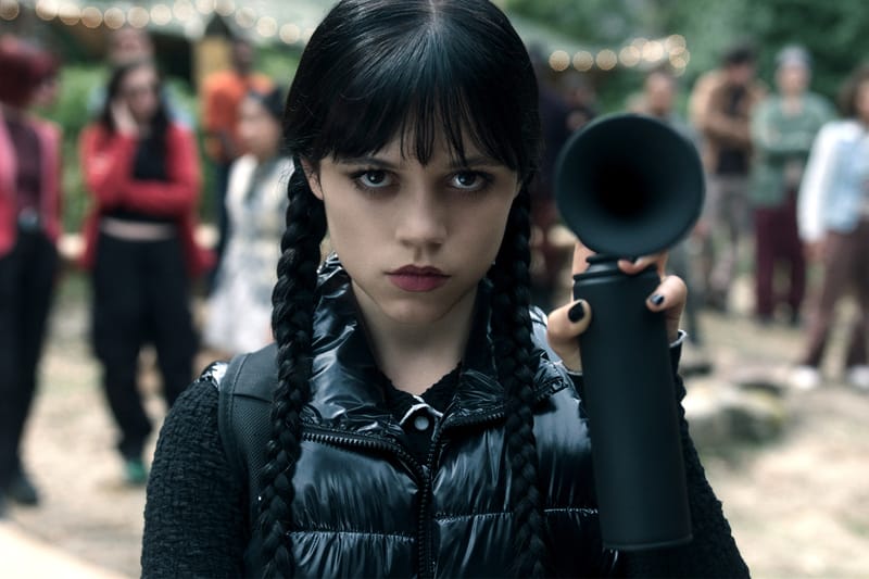 Netflix lança trailer oficial da 2ª temporada de Wednesday