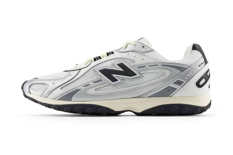 New Balance 204L chega em pack discreto "Silver Metallic"