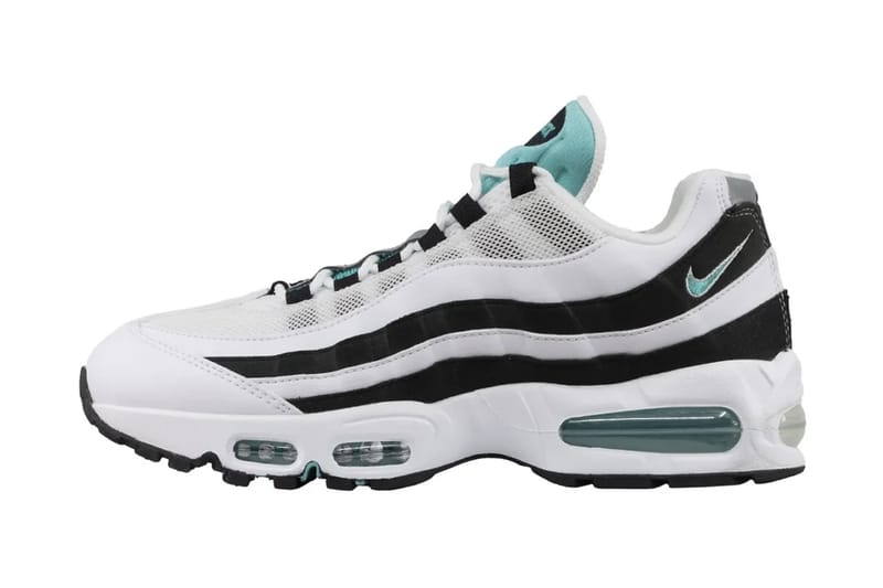 Nike Air Max 95 "Black Border" retorna ainda este ano