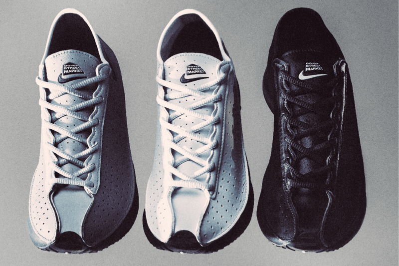 Dover Street Market repagina o Nike Air Superfly