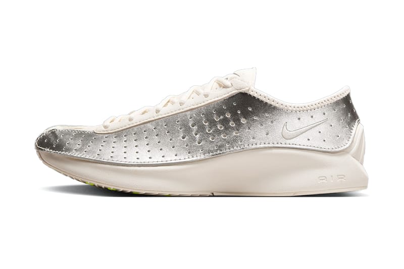 Nike revive o icônico Air Superfly em edição futurista exclusiva