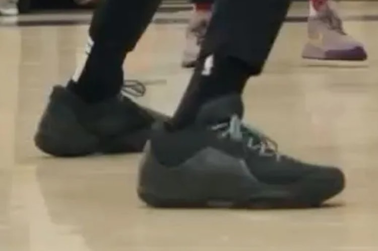 LeBron James apresenta o novo Nike LeBron 23