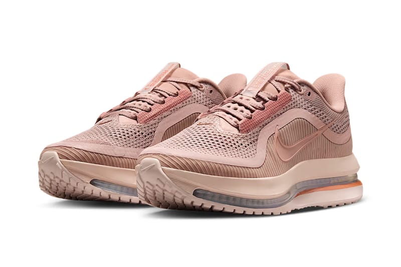 Nike Pegasus Premium estreia na colorway "Metallic Rose Gold"