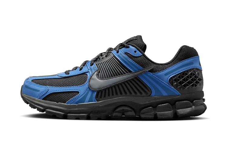 Nike lança o Zoom Vomero 5 em "Court Blue"
