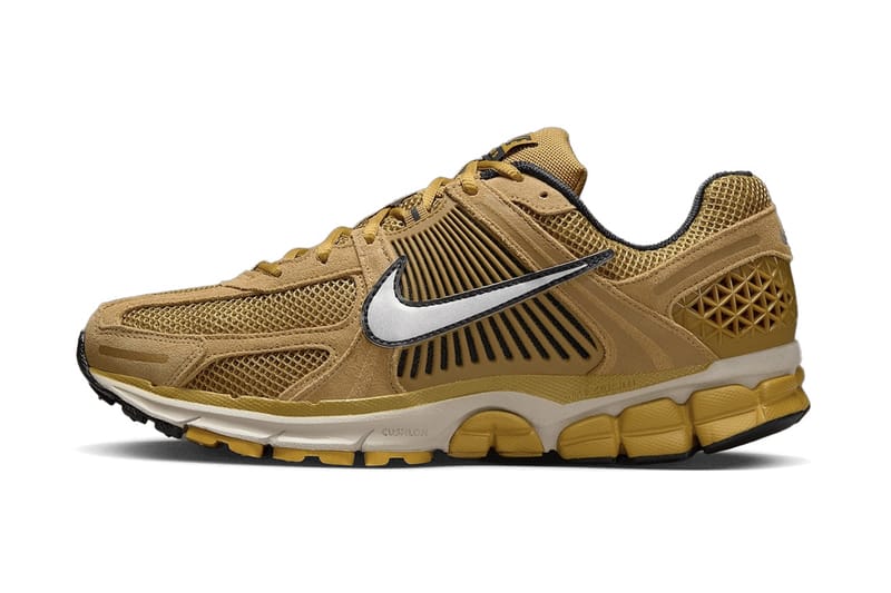 Nike apresenta o Zoom Vomero 5 "Ochre"