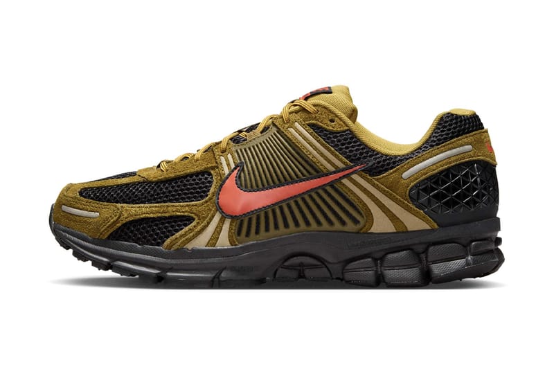 Nike apresenta o Zoom Vomero 5 “Olive Flak”